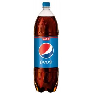 Pepsi cola 2,25l